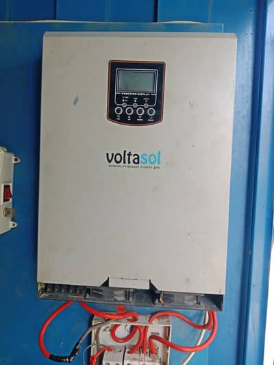Voltronic board