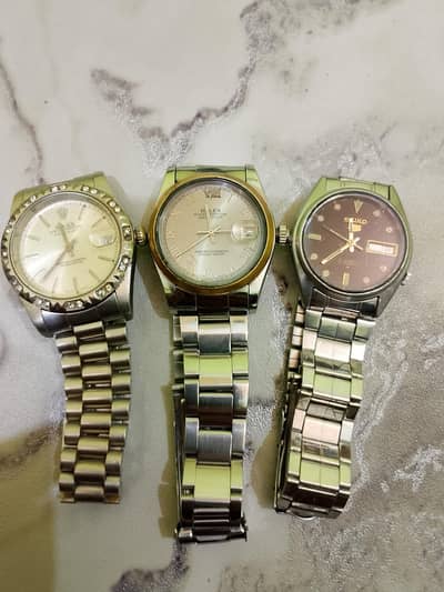 Men's Watches Automatic