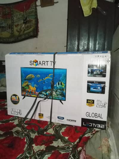 32 INCH SMART ANDRIOD LED