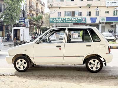 Suzuki Mehran VXR 2012 - Urgent Sell