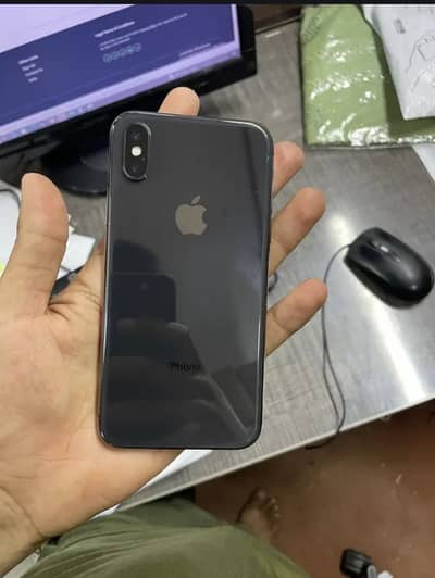 Apple iPhone X