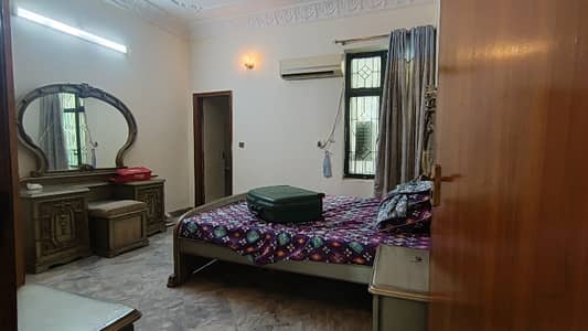 05 MARLA FURNISHED HOUSE FOR FAMILY RESIDENCE FOR RENT IN JOHAR TOWN LAHORE
