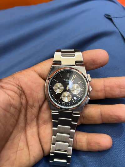 Tissot watch