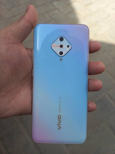 Vivo S1 Pro