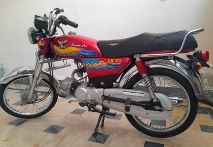 ZXMCO ZX 70 2021