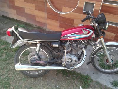 Honda 125