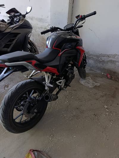 Super Star 200CC 2024 | 6000 KM Driven | Like New Bike | Sports Bike
