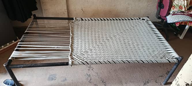 Good Quality Heavy Weight Ready Charpai for sale