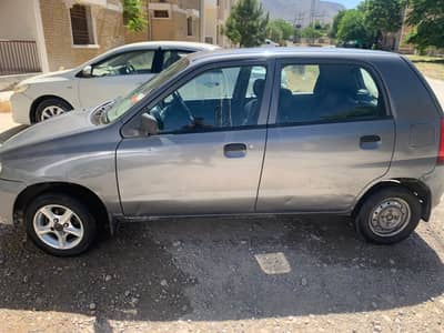Suzuki Alto VXR CNG 2010