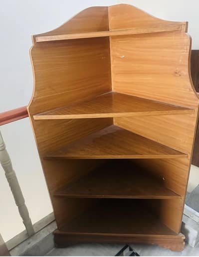 Shoe Rack - TV Trolly