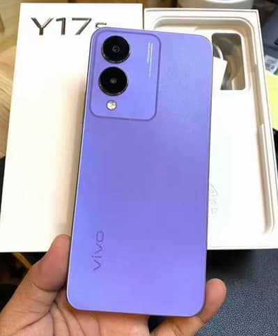 Vivo Y17s