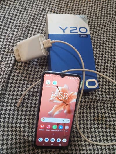 Vivo Y20
