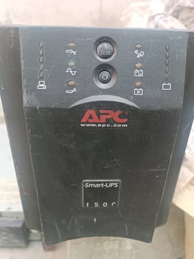 Apc ups inverter 1500 va