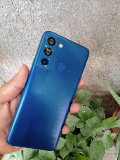 Tecno Pop 5 LTE PTA official Approved 2sim 32Ram Exchange possible