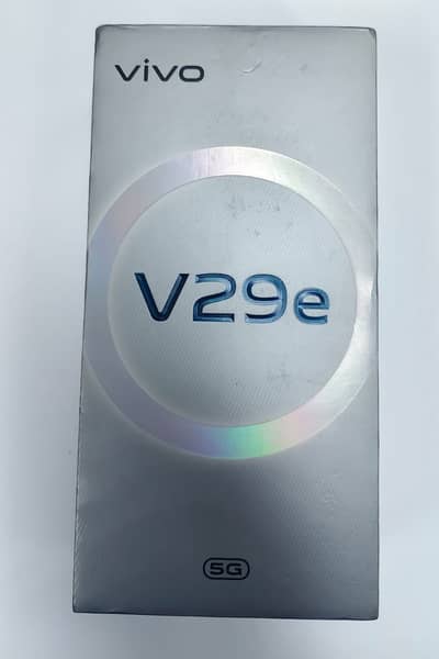 Vivo V29e