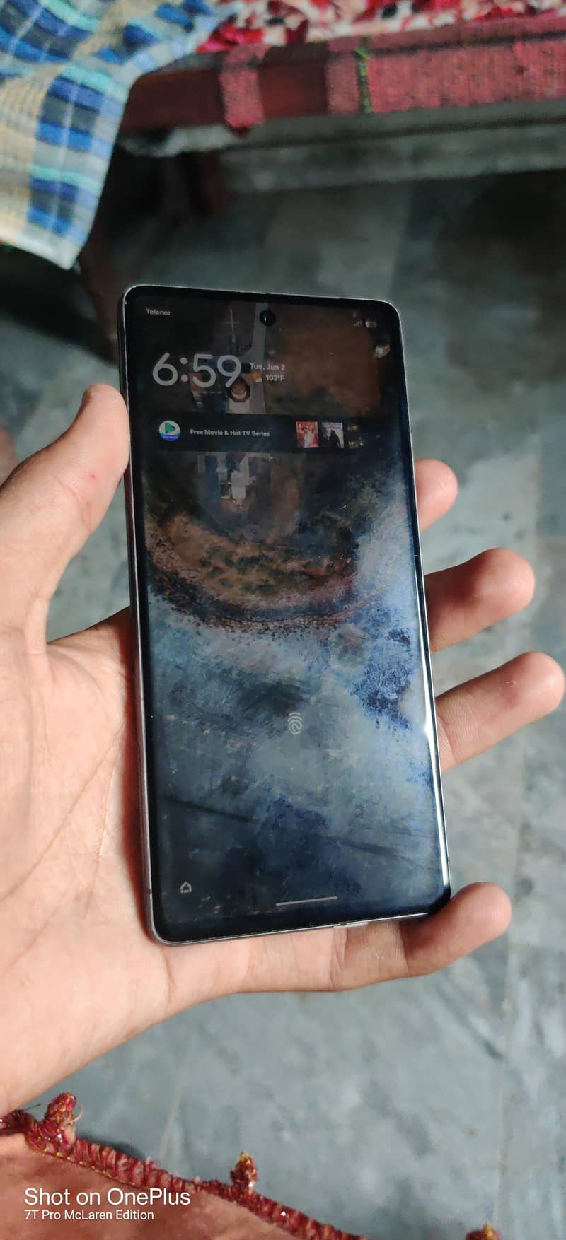 Google Pixel 7 5
