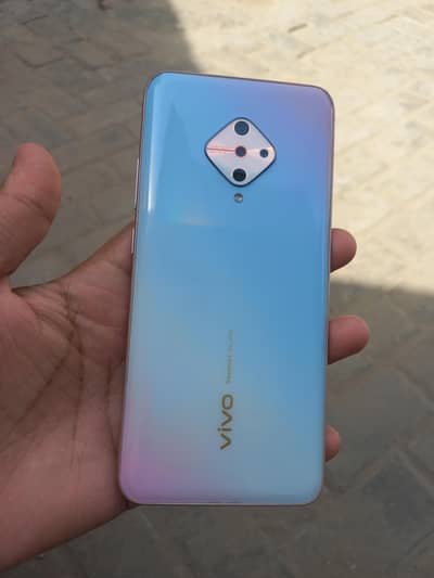 Vivo S1 Pro