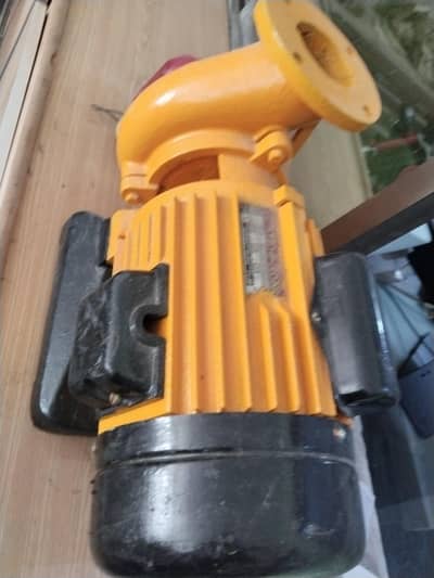 Mono Block pump 3x3 copper winding