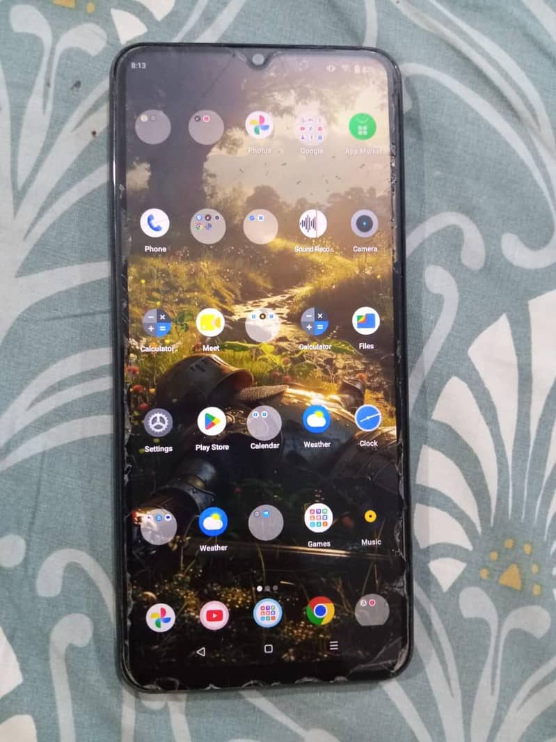 Realme Note 50 0