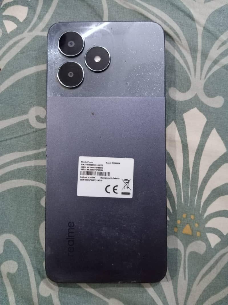 Realme Note 50 1