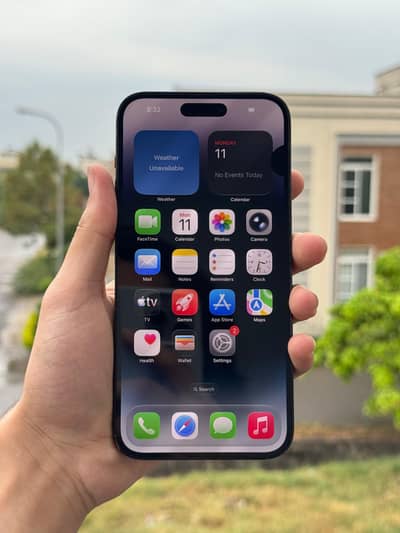 iPhone 14 pro max