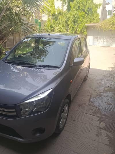 Suzuki Cultus VXL 2019