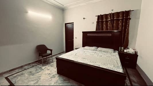 5 Marla Portion For Rent