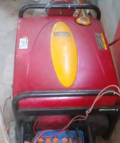 Lifan 2.5 kva generator