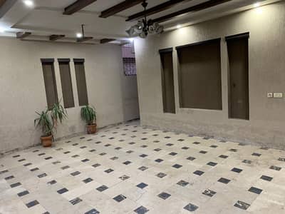 12 Marla House Available For Rent In Johar Town Available For Office Or Family