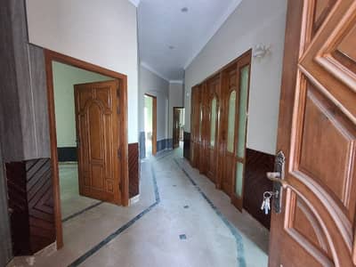 12 Marla House Available For Rent For Silent Office +Family