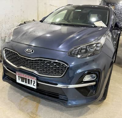 KIA Sportage 2020