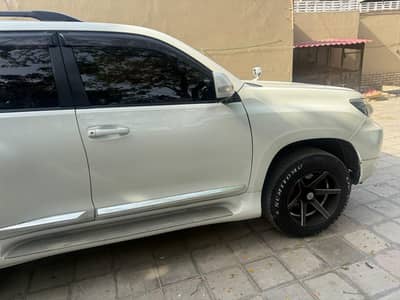 Toyota Prado 2011