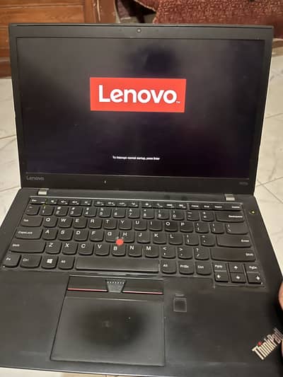 Lenovo T470s i7 7th Gen