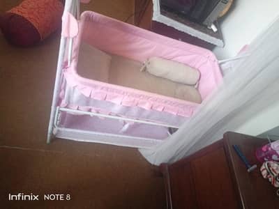 baby coat swing
