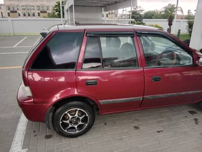 Suzuki Cultus VXR 2002
