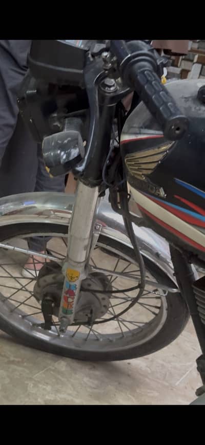 Honda 1.2. 5
