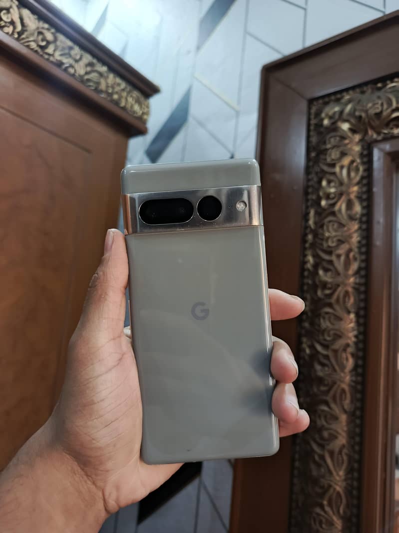 Google Pixel 7 Pro 0