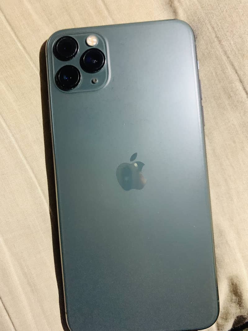 Iphone 11 pro max 0