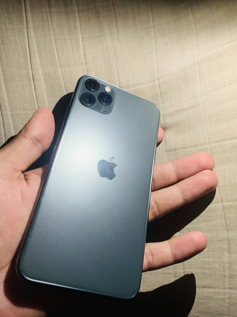 Iphone 11 pro max 1