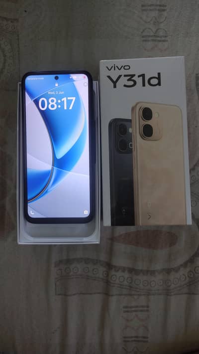Vivo Y31D 8/256
