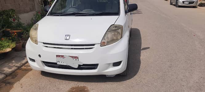 Toyota Passo X