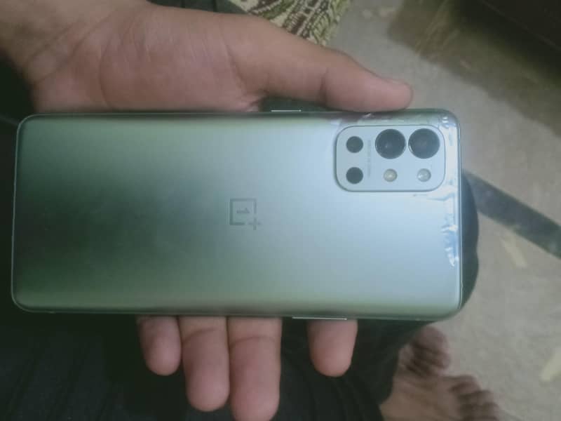 One Plus 9R 0