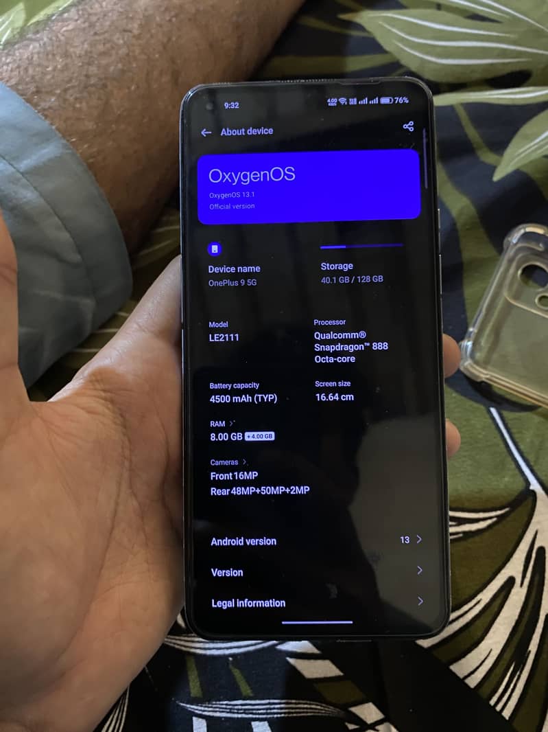 One Plus 9 2