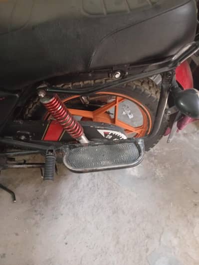 suzuki gs 150 2017 condition best for Suzuki lovers
