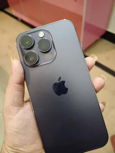 Apple iPhone 14 Pro