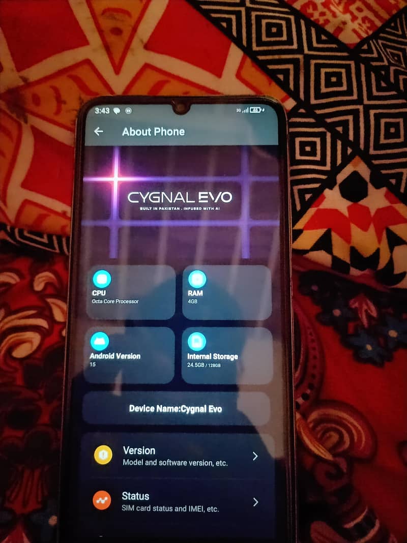 Dcode Cygnal 3