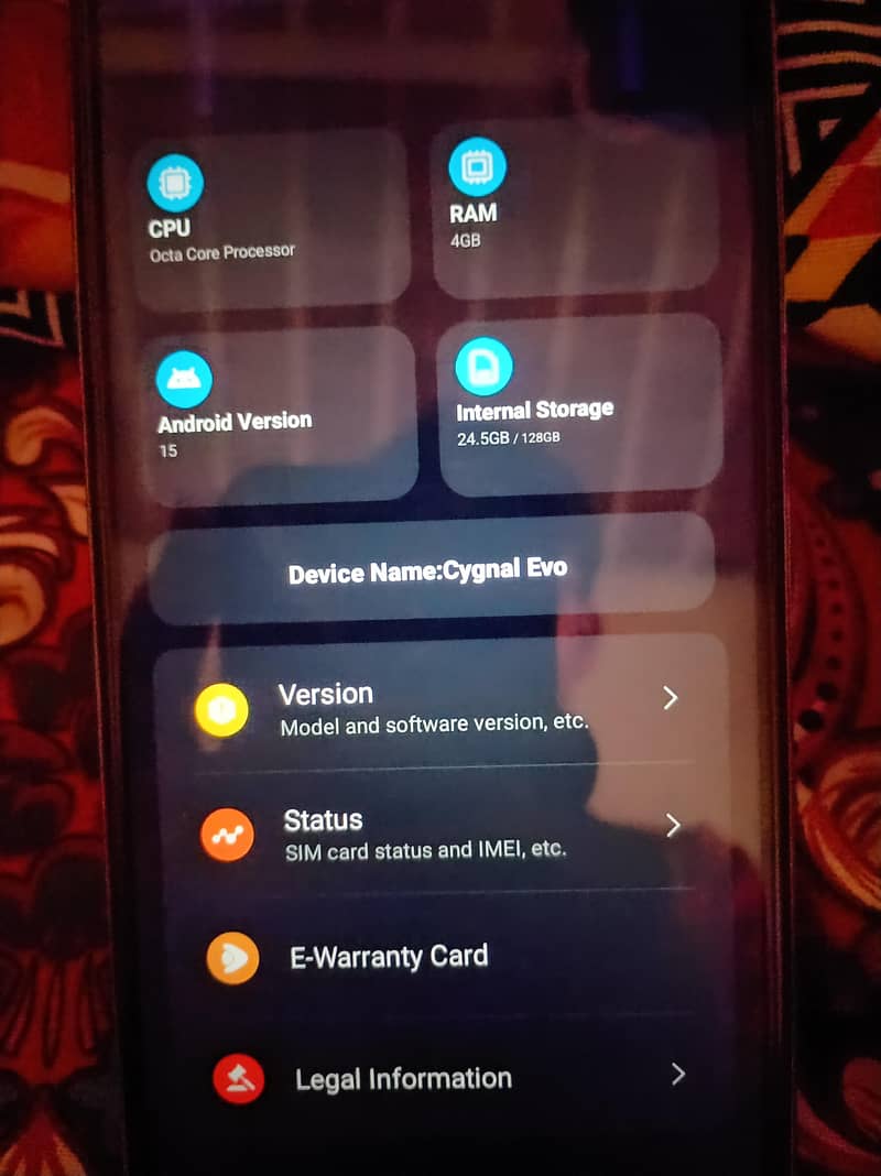 Dcode Cygnal 4