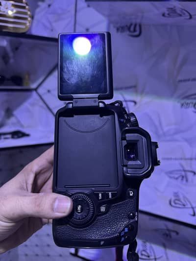 Canon 60 d