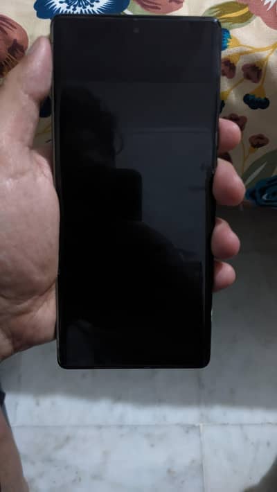 Google Pixel 6pro Official Approve