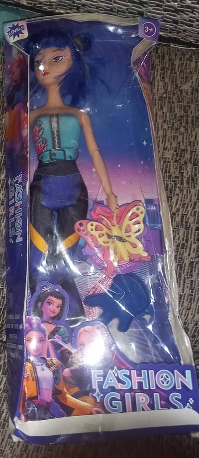 fashion girl dolls toy for kids _New